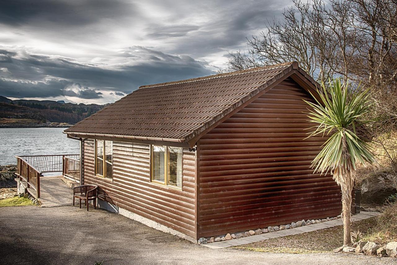 Saorsa Cabin Lochinver Exterior photo