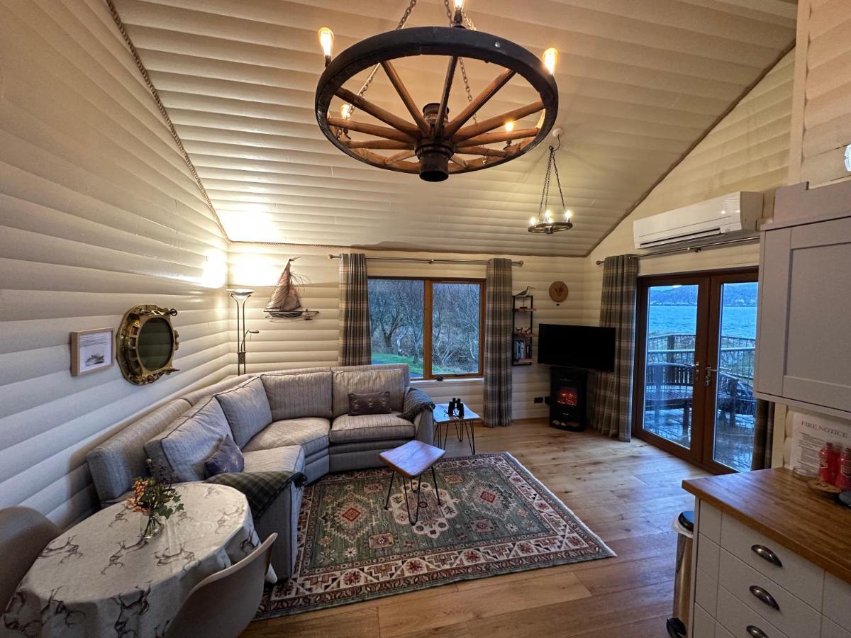 Saorsa Cabin Lochinver Exterior photo