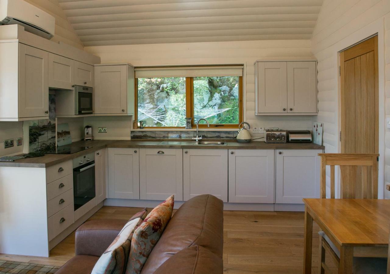 Saorsa Cabin Lochinver Exterior photo