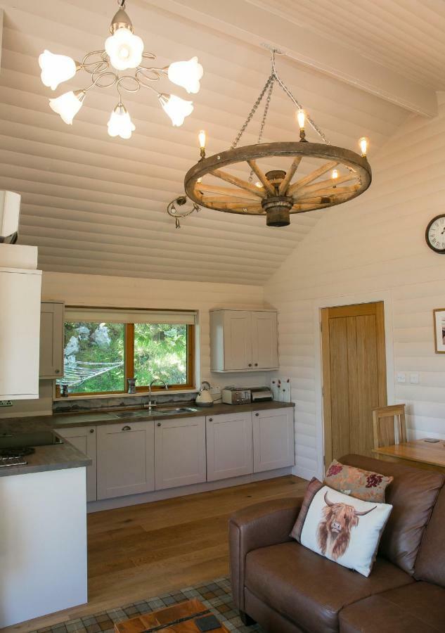 Saorsa Cabin Lochinver Exterior photo
