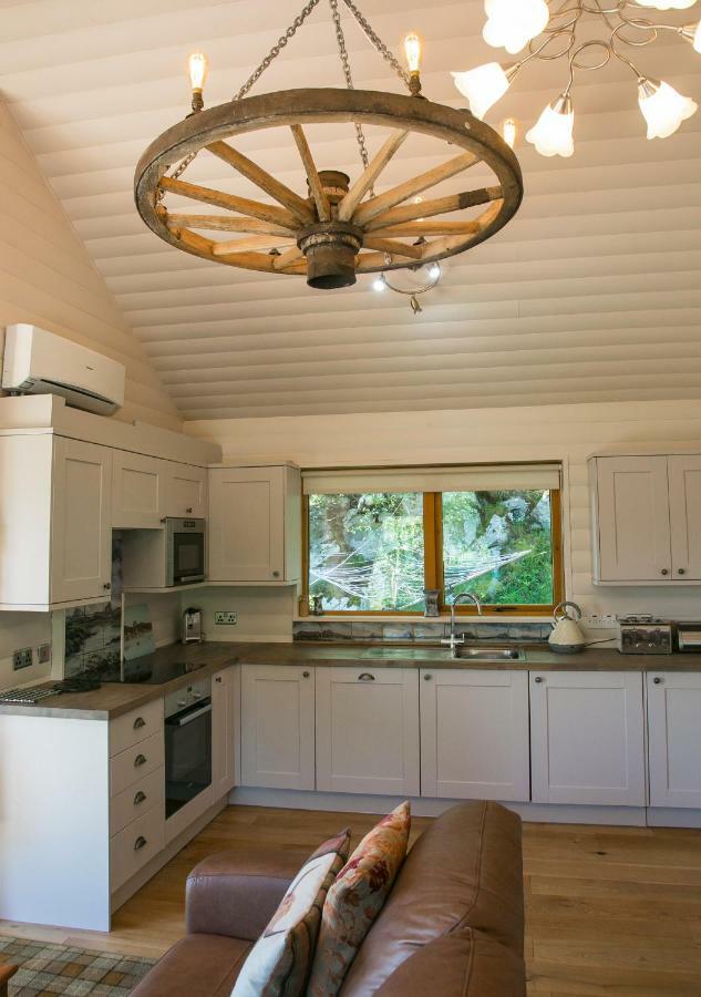 Saorsa Cabin Lochinver Exterior photo
