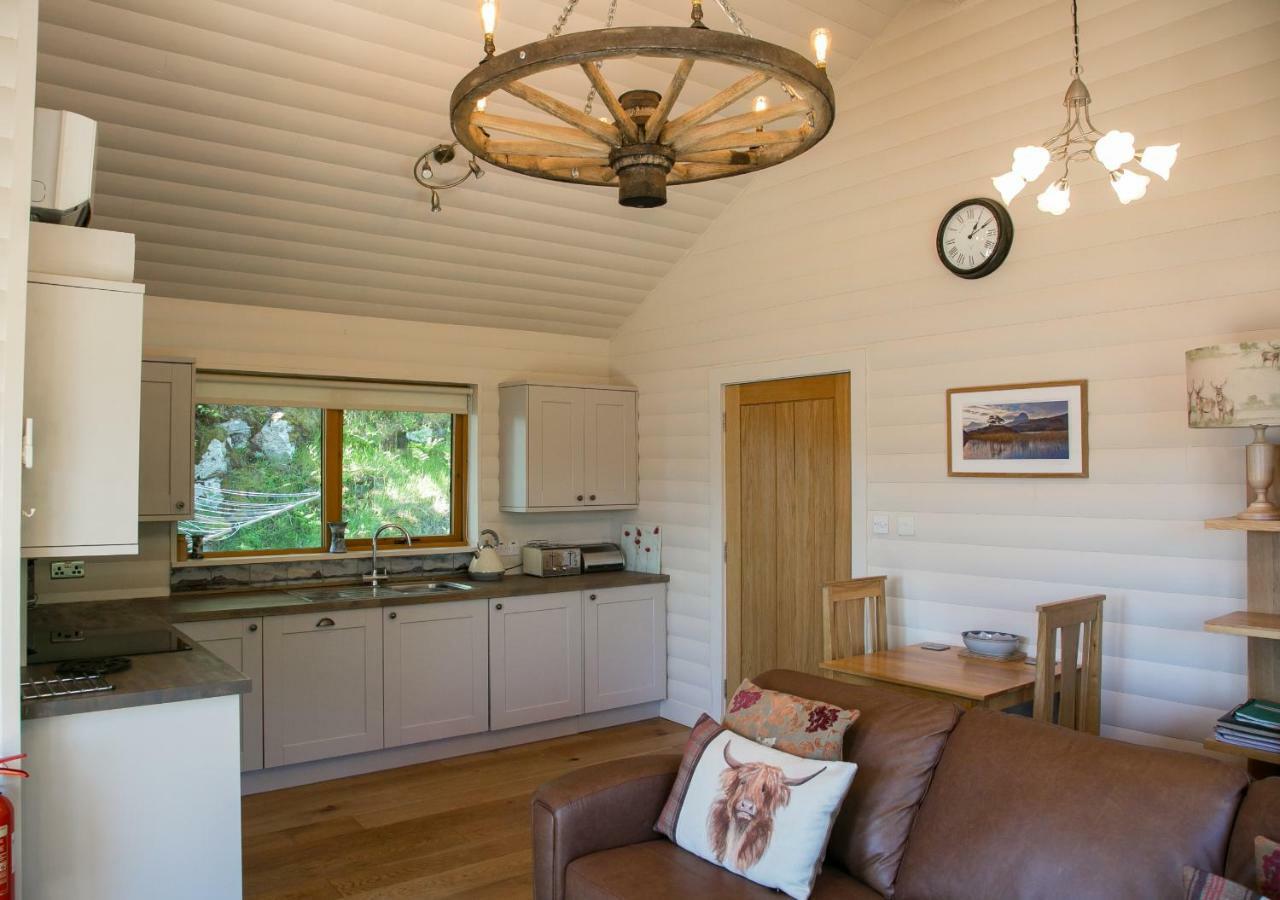 Saorsa Cabin Lochinver Exterior photo