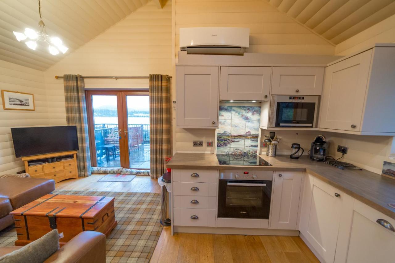 Saorsa Cabin Lochinver Exterior photo