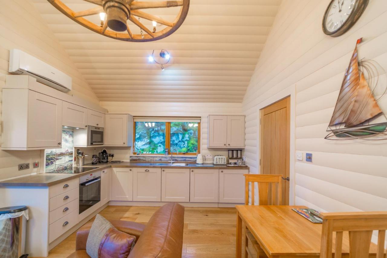 Saorsa Cabin Lochinver Exterior photo
